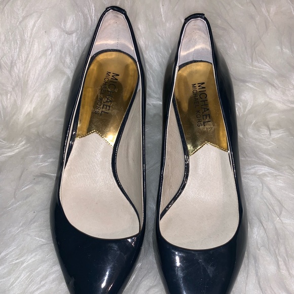 MICHAEL Michael Kors Heels Navy 6 - Picture 2 of 7